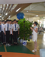 湖南托雅技工学校_企业体验