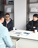 湖南技工学校_就业回访